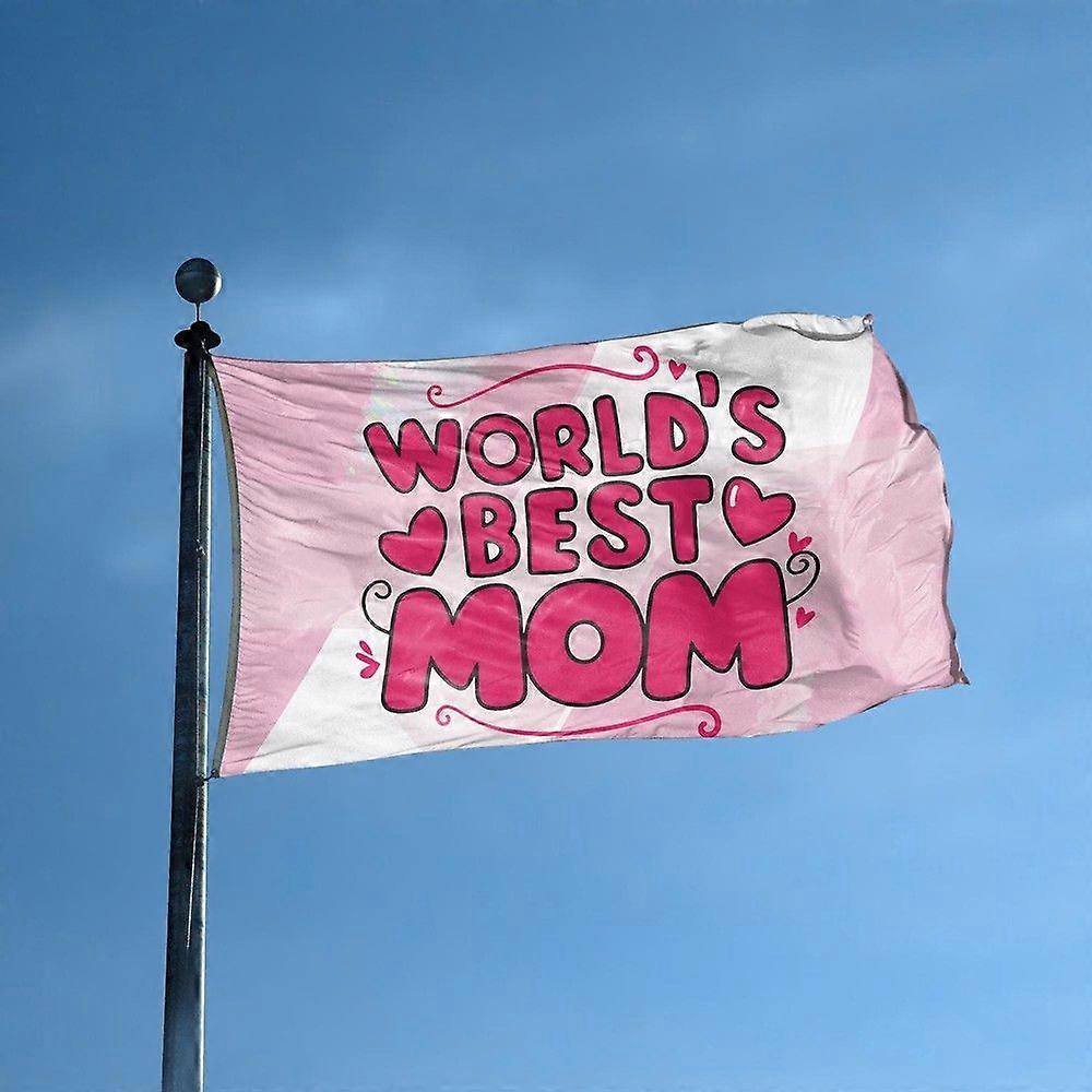 Weltbeste Mama Gi Flagge