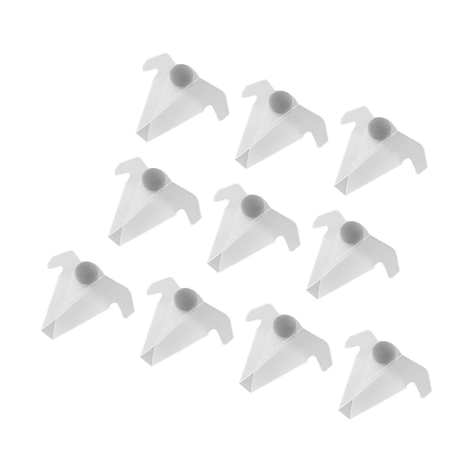 Portables Cup Pouring Rack Camping Bowl Water Guide Frame Teapot Wire Diversions for Backyard and Landscape Drainages Multicolor