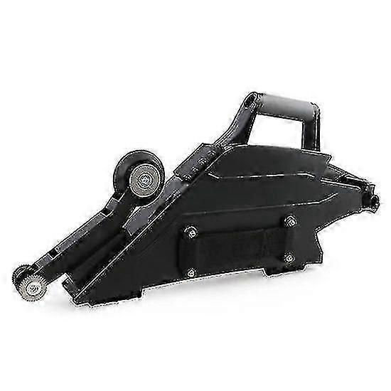 25-26 Plastic Drywall Tape Tool With Reversible Inside Corner Roller Right Left Dual Operation