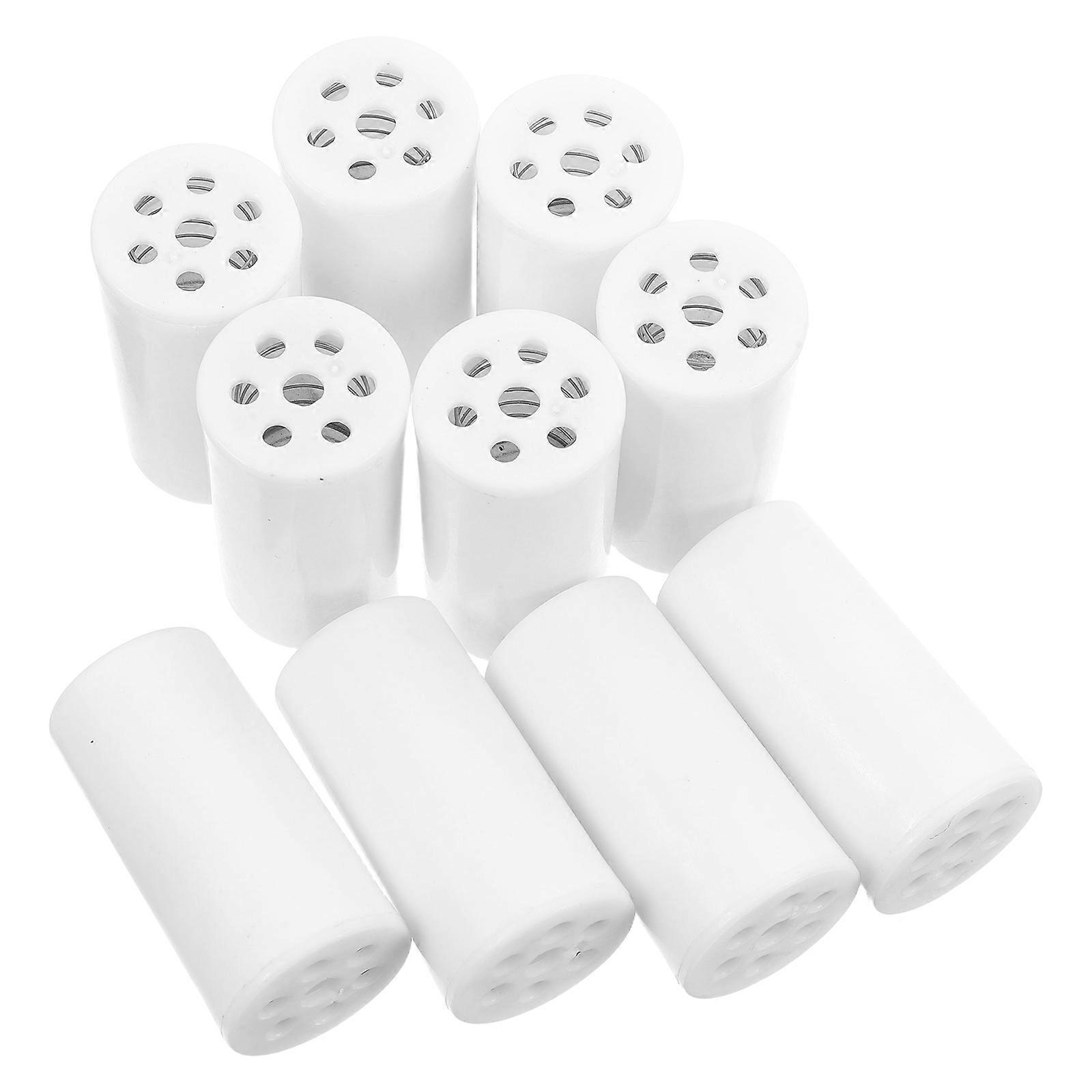 Children's Toy Sounder Plastic Bird Sound Noise Maker Inserts for 10Pcs DIY Toys