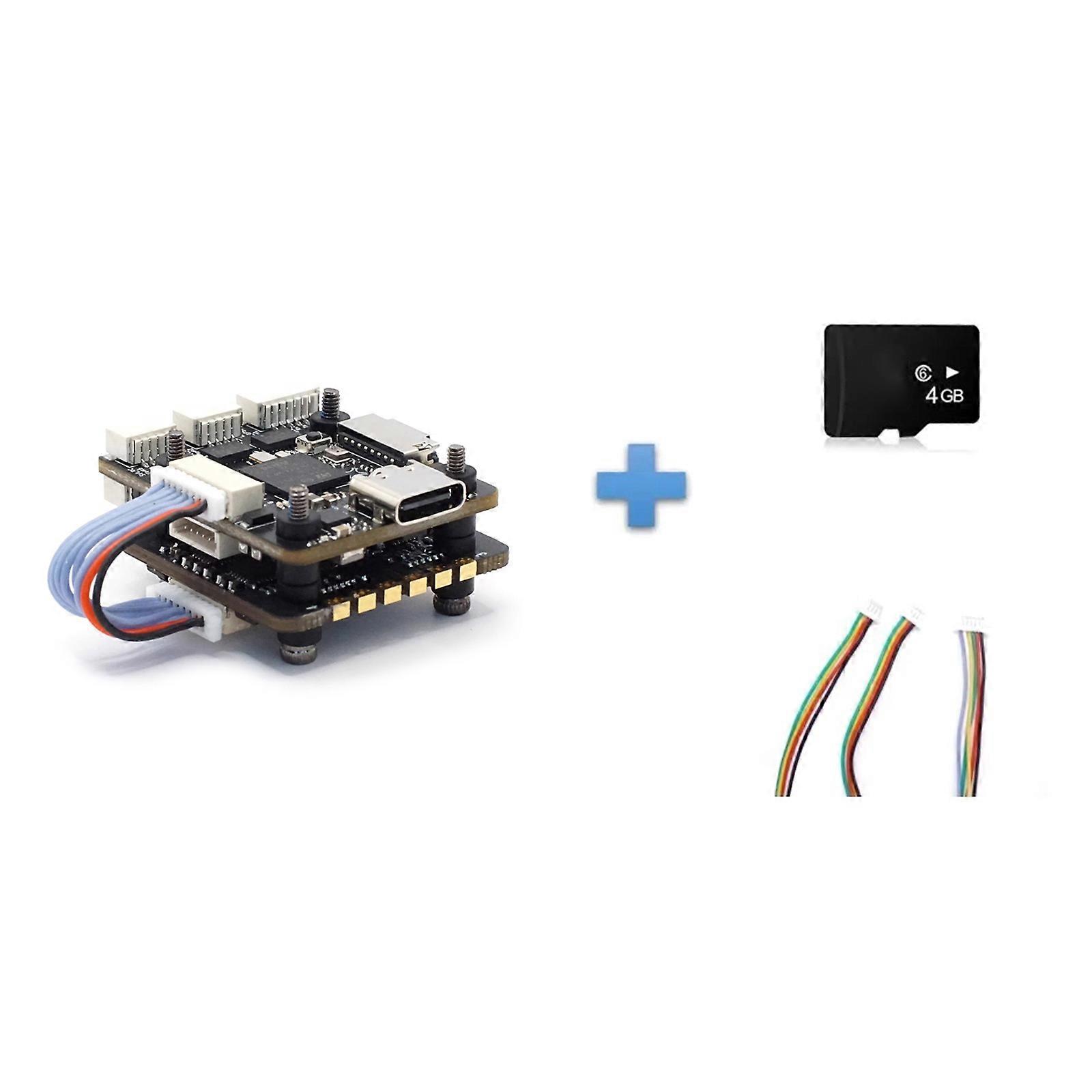 Advanced PX4 NxtPX4v2 Open Source Flight Controller with H7 Processor for Professional UAV Projects Multicolor