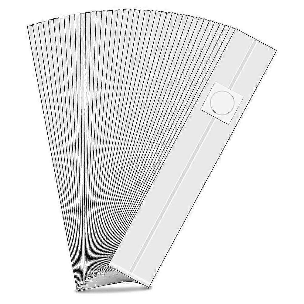 40 stk. soppvekstposer, soppvekstposer med pustende filter, 6 store poser