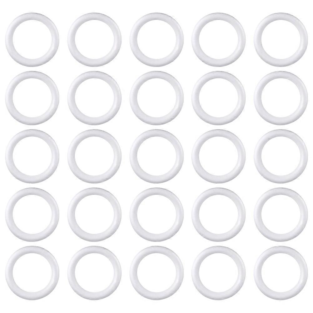 3Pcs Round Craft Rings for Projects, Florists, Weddings, DIY