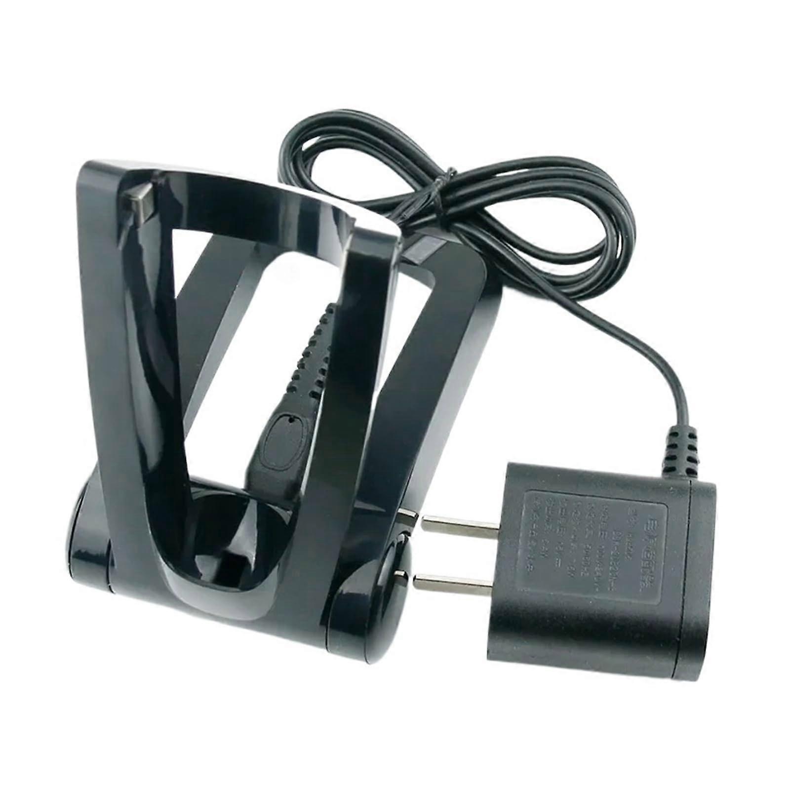Shaver Stand with HQ8505 Charger, Compatible for RQ1250–RQ1297 US Plug