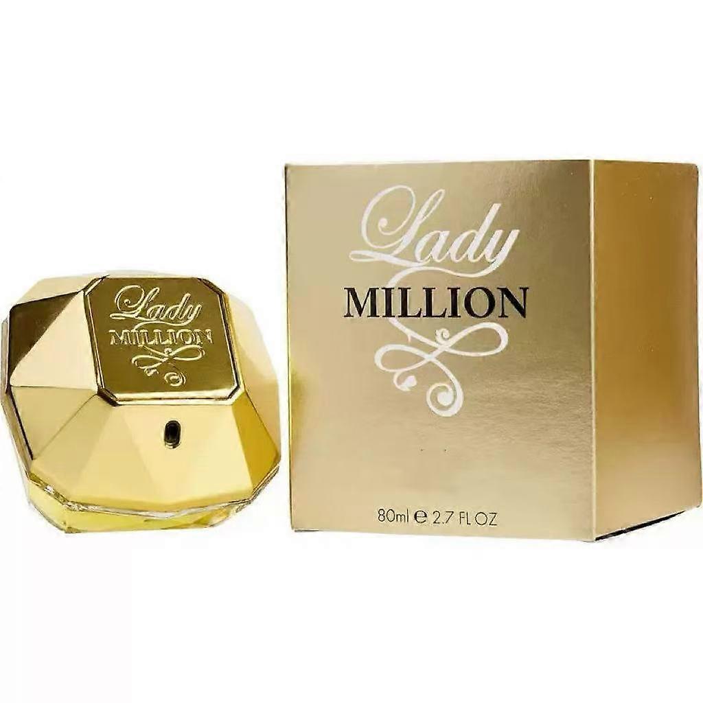 80ml Million Dollar Women's Perfume