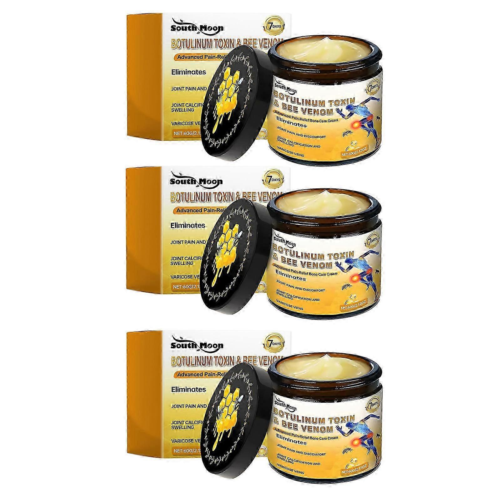 best bee venom cream for osteoarthritis pain Improves joint mobility and flexibility for increased range of motion. Deep relaxation