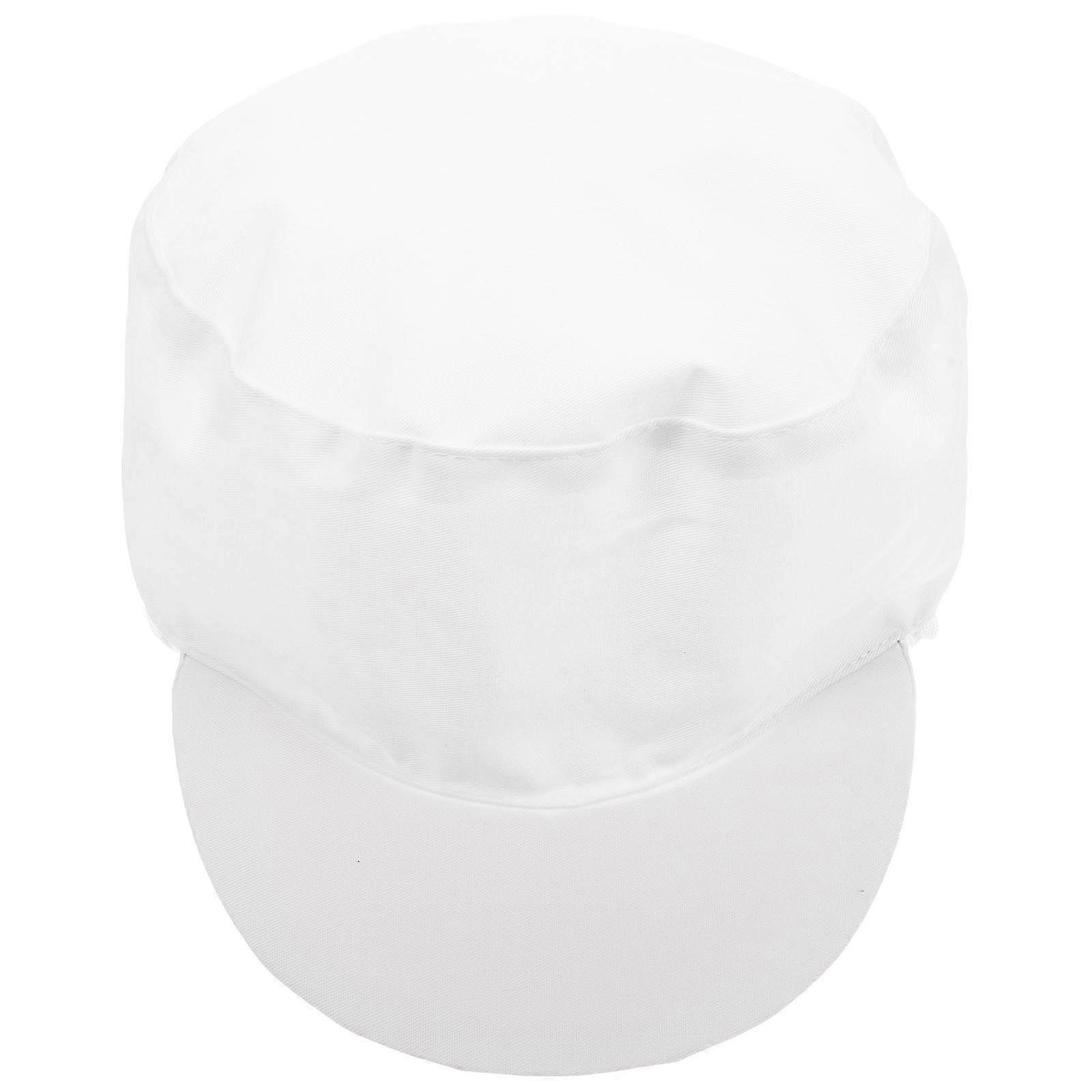 Chef Hat Kitchen Cooking Hat Chef Cap Kitchen Working Hat Restaurant Cook Hat