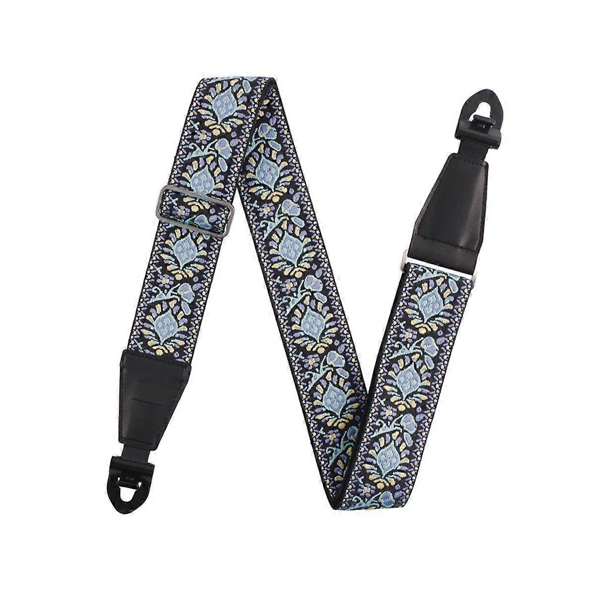 Acoustic Guitar Shoulder Straps