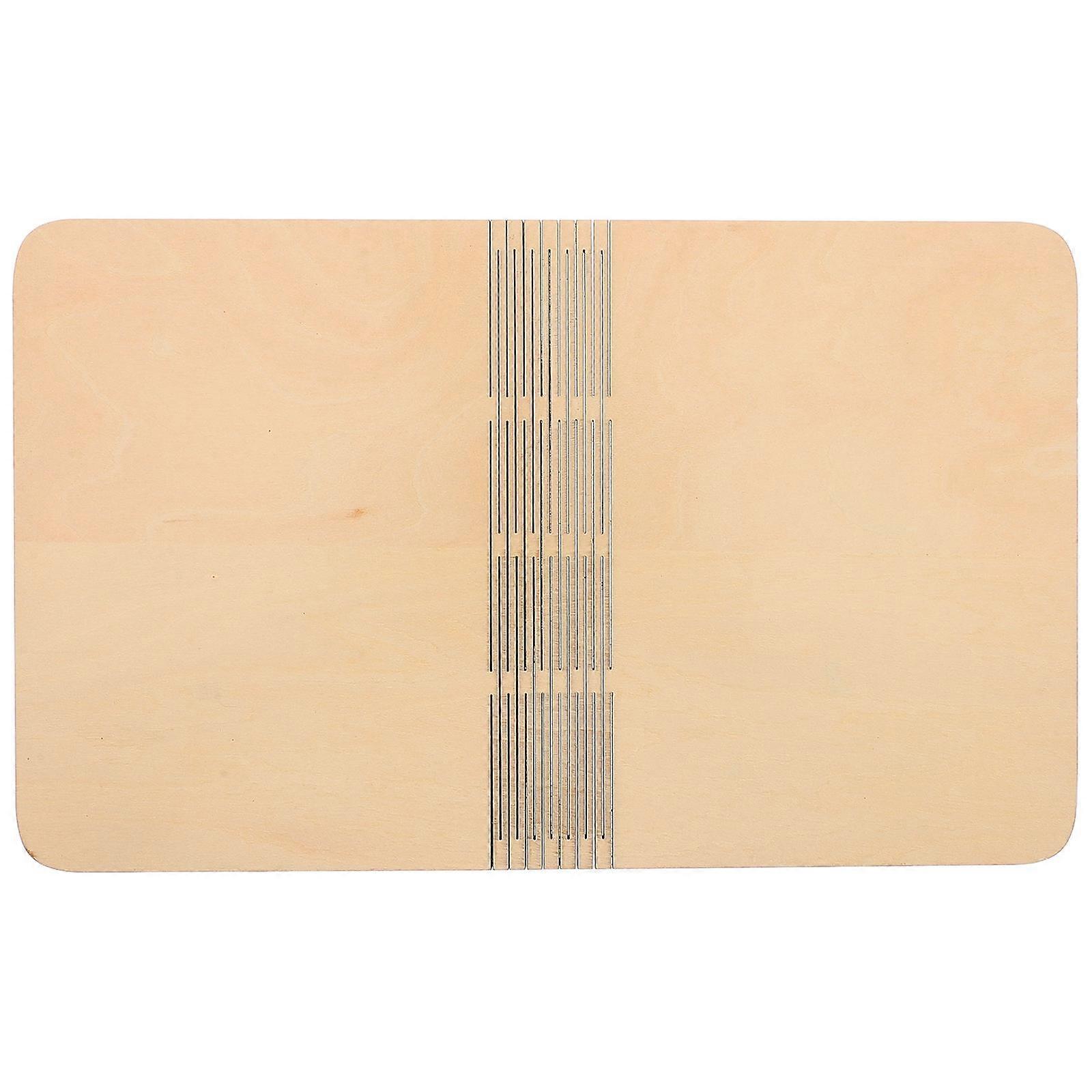 Foldable Book Light Cover Shell Desktop Light Fit DIY Making Replacement Supply 1 Set Folding Book Lamp Base