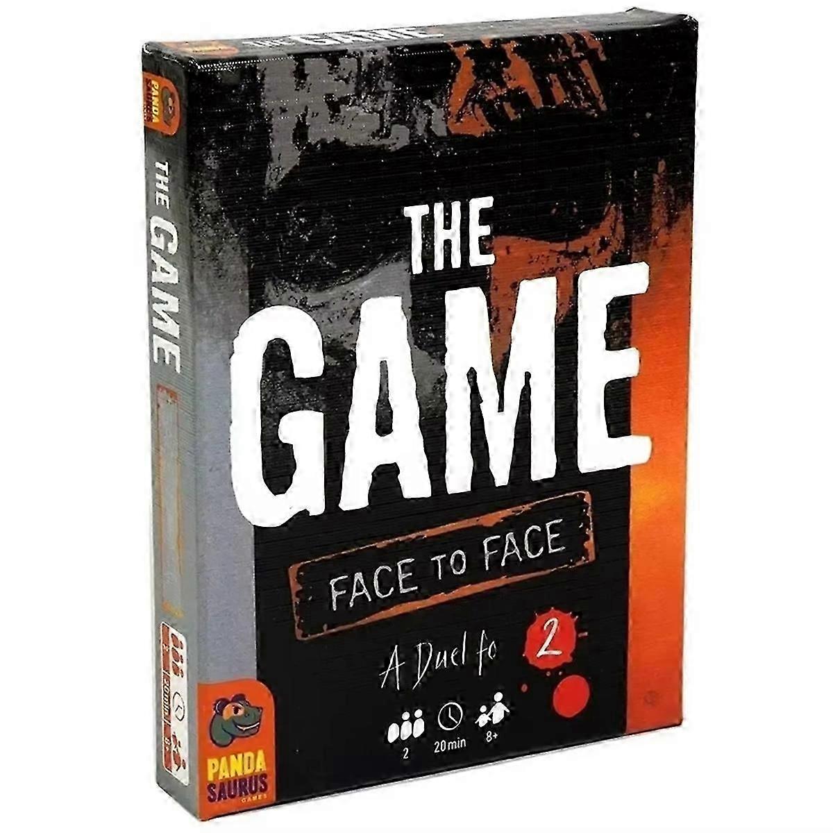 The Game Card Team Experience Interactive Game