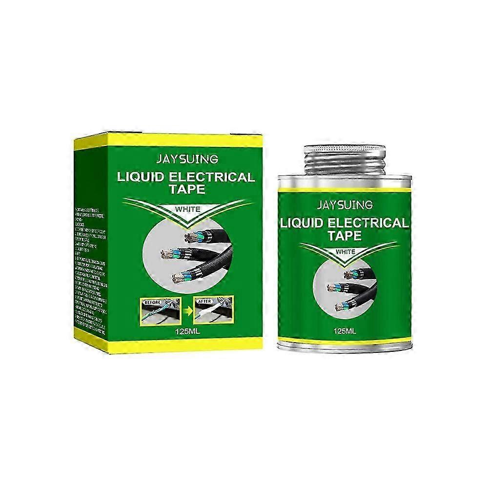 Liquid Electrical Tape Waterproof Insulating Tape Fix Line Glue