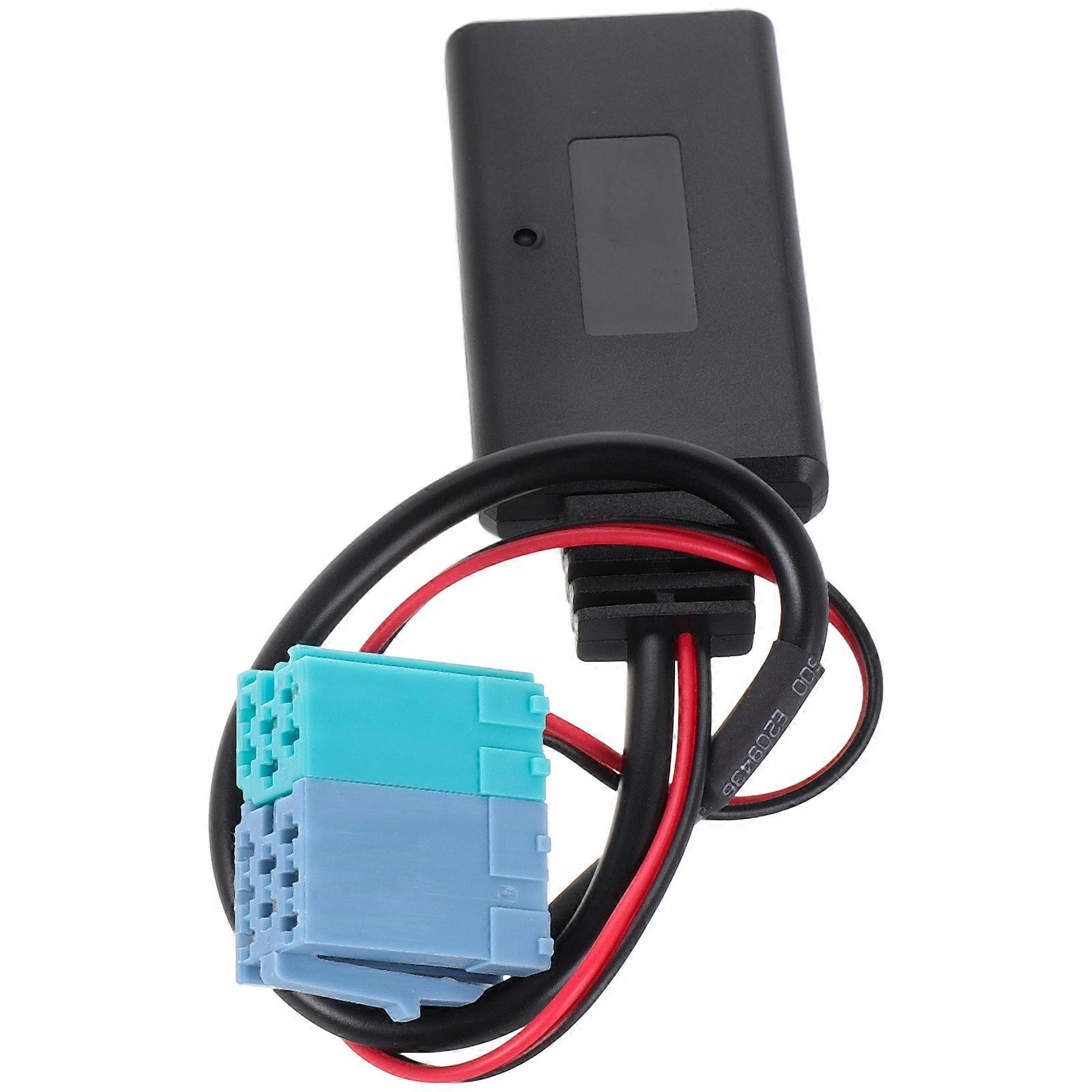 Plug Car Wireless Audio Adapter for Easy Plug-in Cable