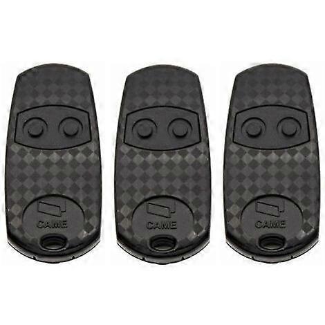 Remote control for TOP432EV 3 pieces. Fixed code frequency 433.92 MHz.