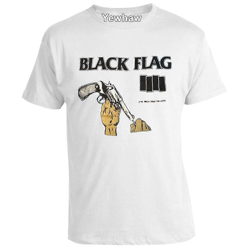 Černá vlajka v mé hlavě tričko