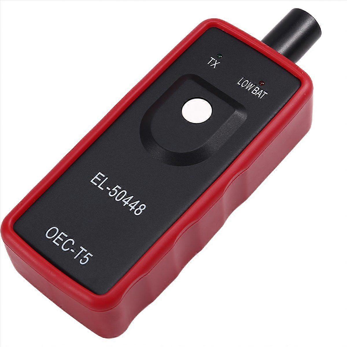 EL-50448 Tire Pressure Resetter TPMS Activation Tool -T5 Tire Pressure Monitoring Reset Tool for