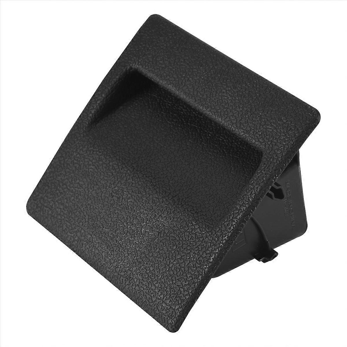 ABS Black Fuse Box Coin Storage Tray Compatible with XV