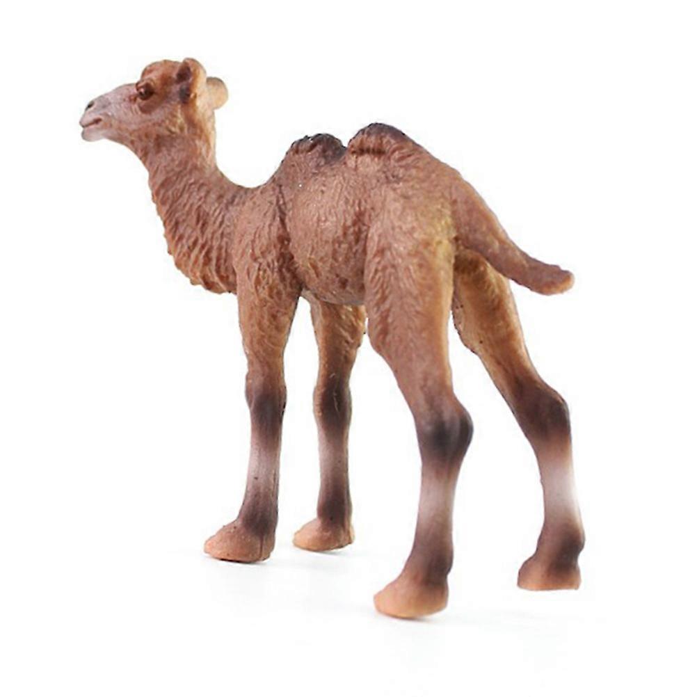 Animal Model Ornament Camel Model for Decoration