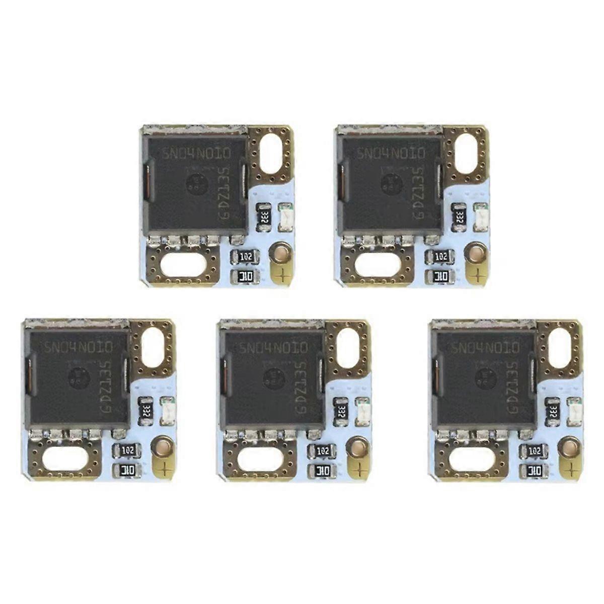 5PCS 200A Mini MOS Trigger Switch Driver Module Field Effect Transistor PWM Regulation Electronic S