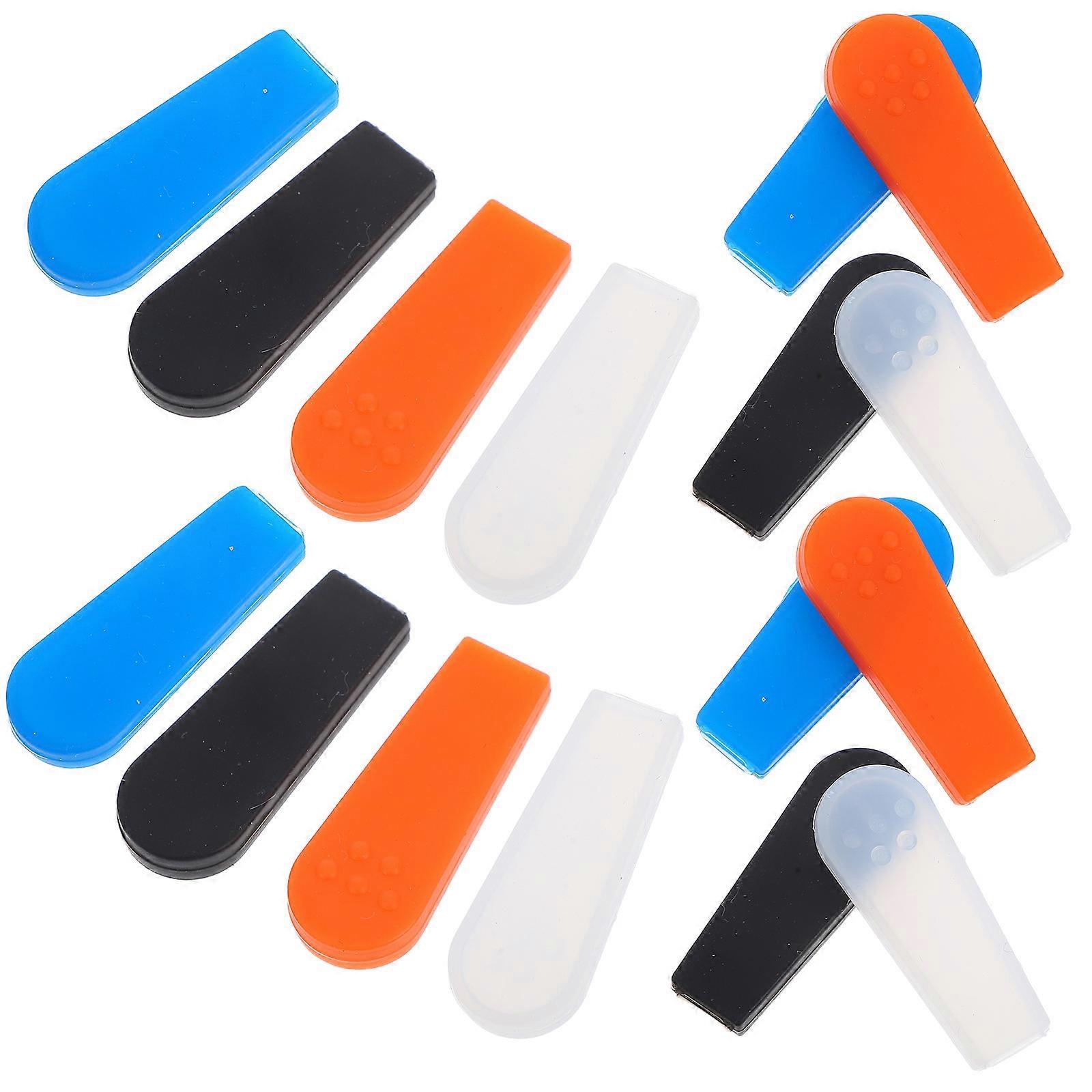 Convenient Claw Machine Protector with Antislip Silicone Covers for Vending Machine 20pcs Assorted Color