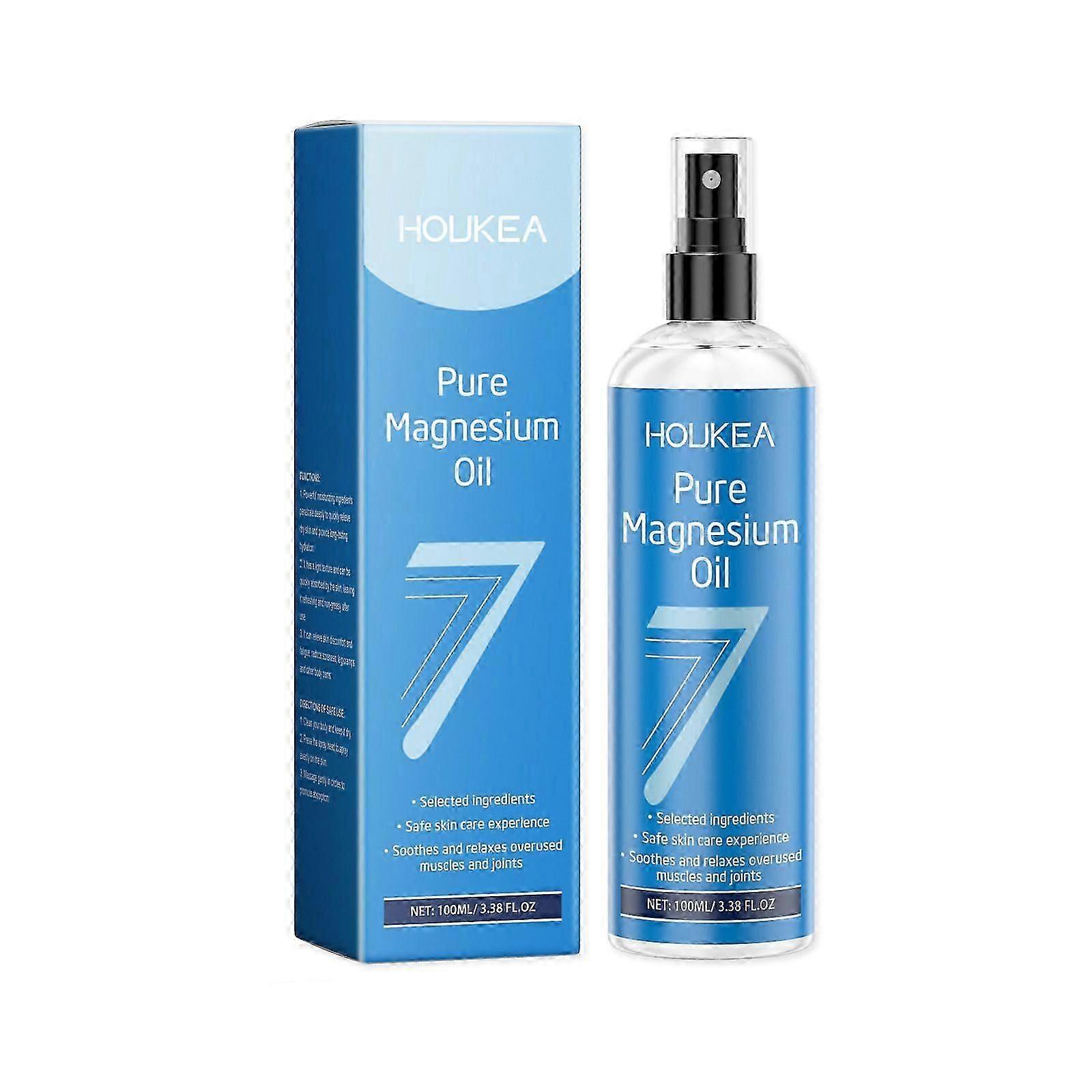 Mineral Magnesium Oil Spray