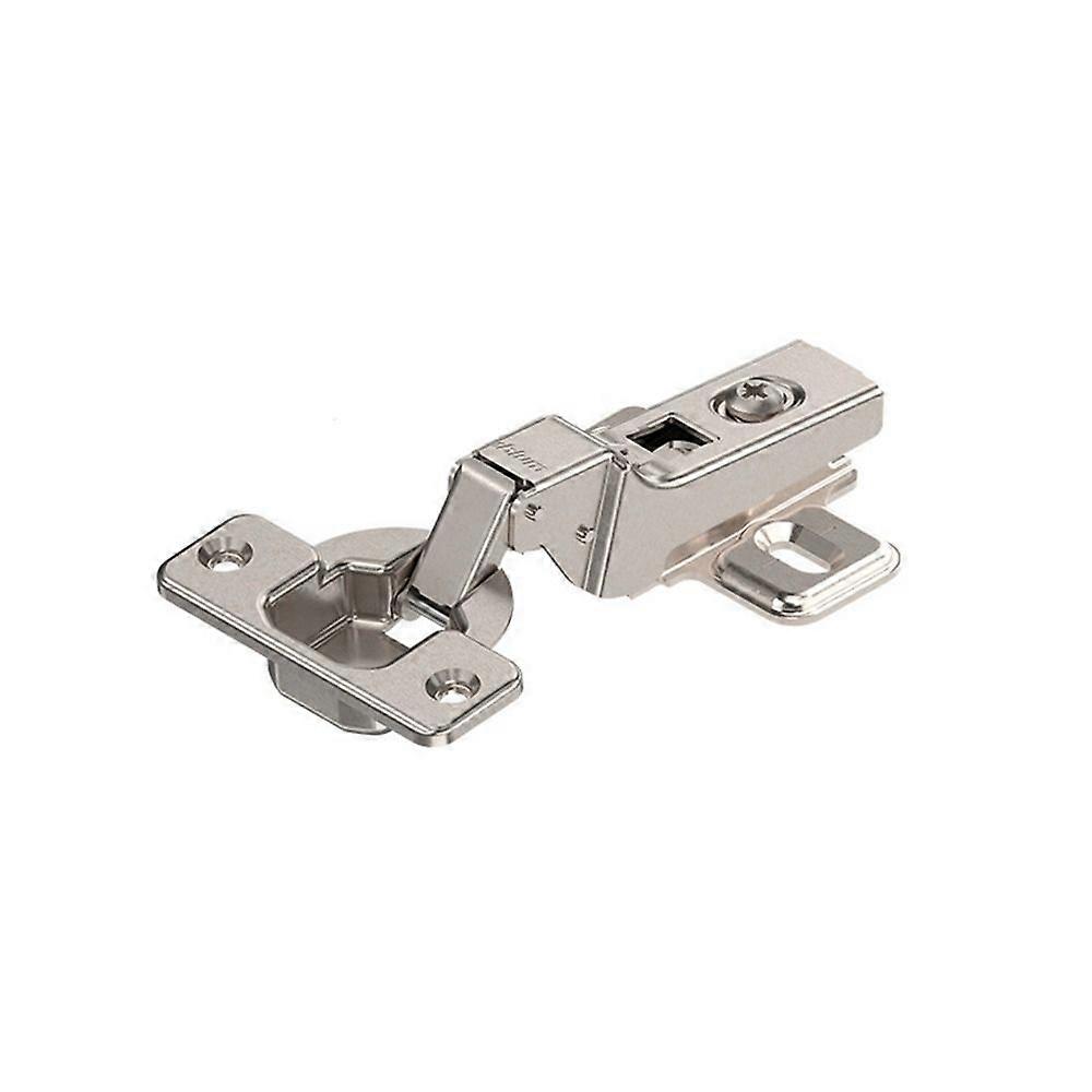 Wardrobe Cupboard Straight Arm Buffer hinge Full Overlay Hinge Hinge buffer damper Automatically