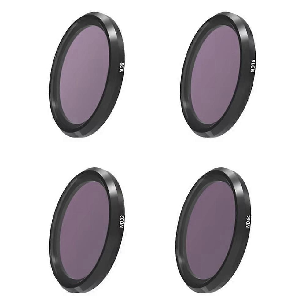 Magnetic Filter Set for GR3X 4IN1