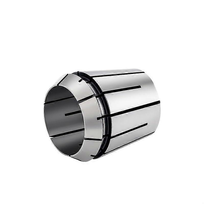 ER25 Collet 20mm Durable 65Mn Steel  Precision 0.008mm for CNC Milling and Drill Chuck