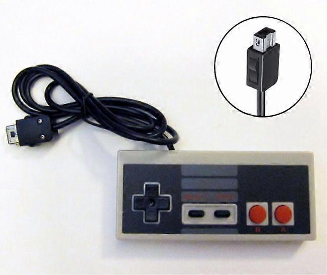NES Classic Controller Nintendo Classic Mini Controller Gamepad 6ft Verlängerungskabel für Nintendo Mini NES Classic Wired Gamepad