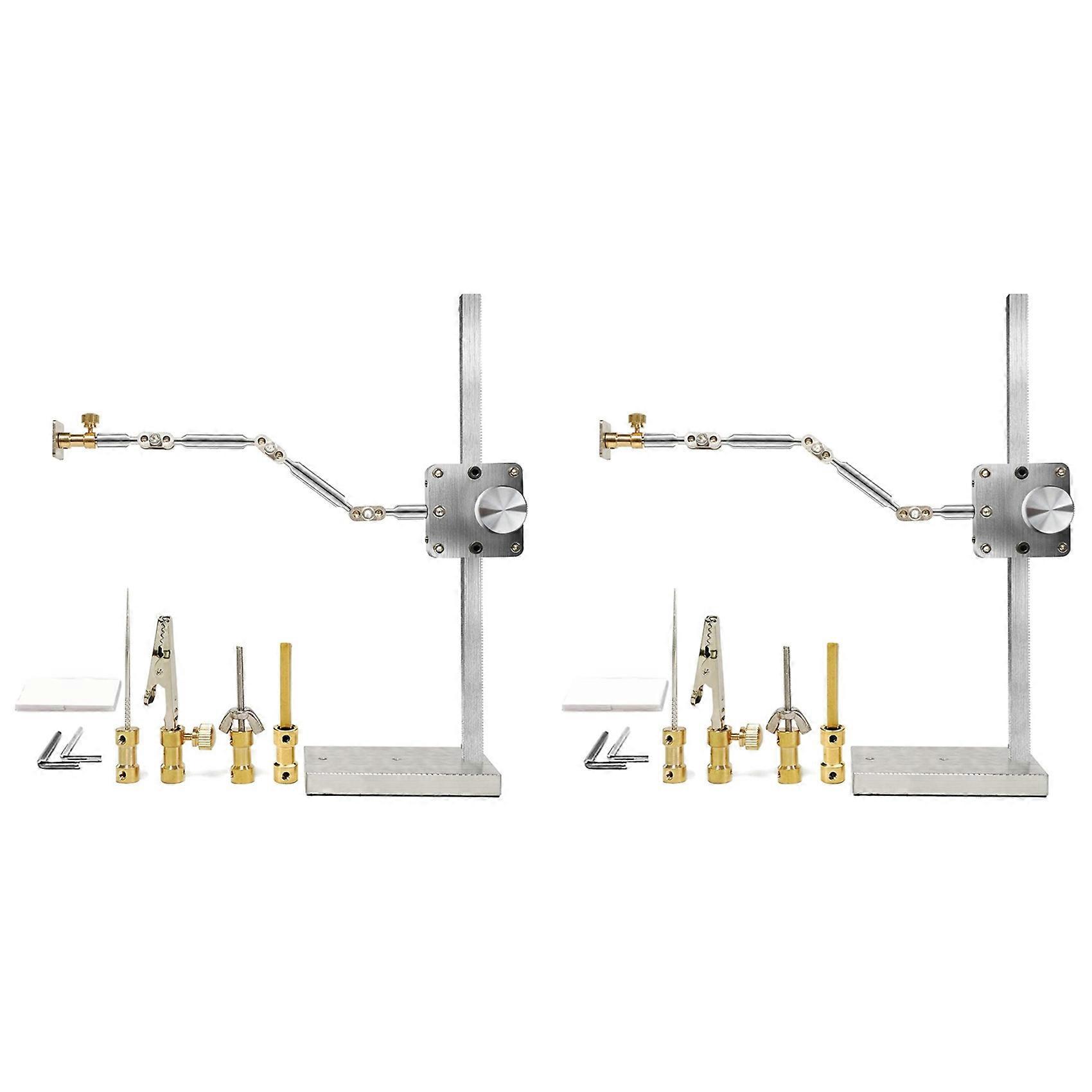 2X Animation Kit DIY-Stopmotion Rig Armature Rigging System with 5 Connectors Stop Motion Bracket Filming Kit