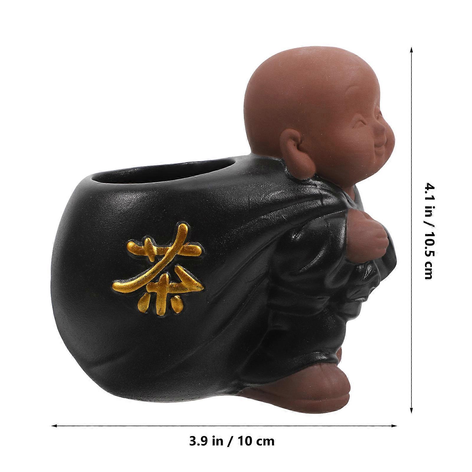 Tea Making Tool Kit for Kitchen Use 1Set with Six Pieces Chinese Kung Fu Tea Set