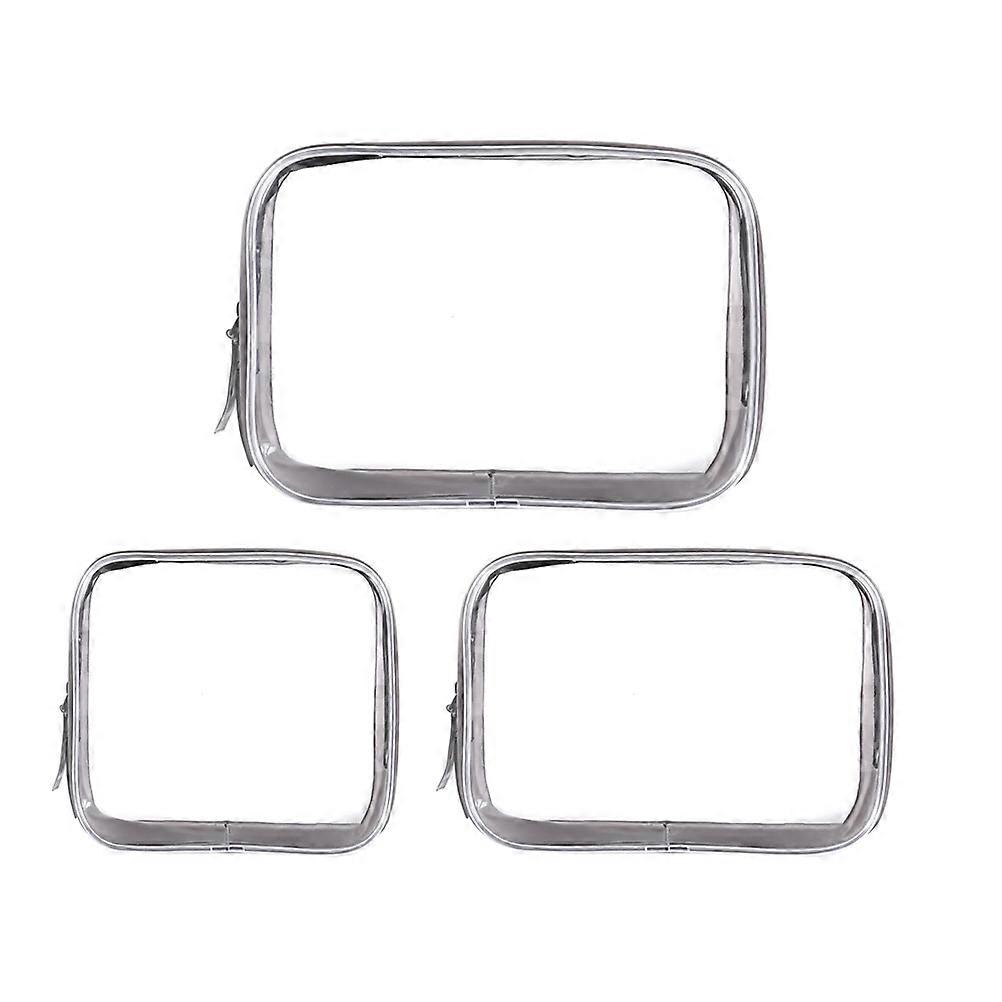 Toiletry Bag Waterproof Makeup 1Set Set for Travel and Storage Needs