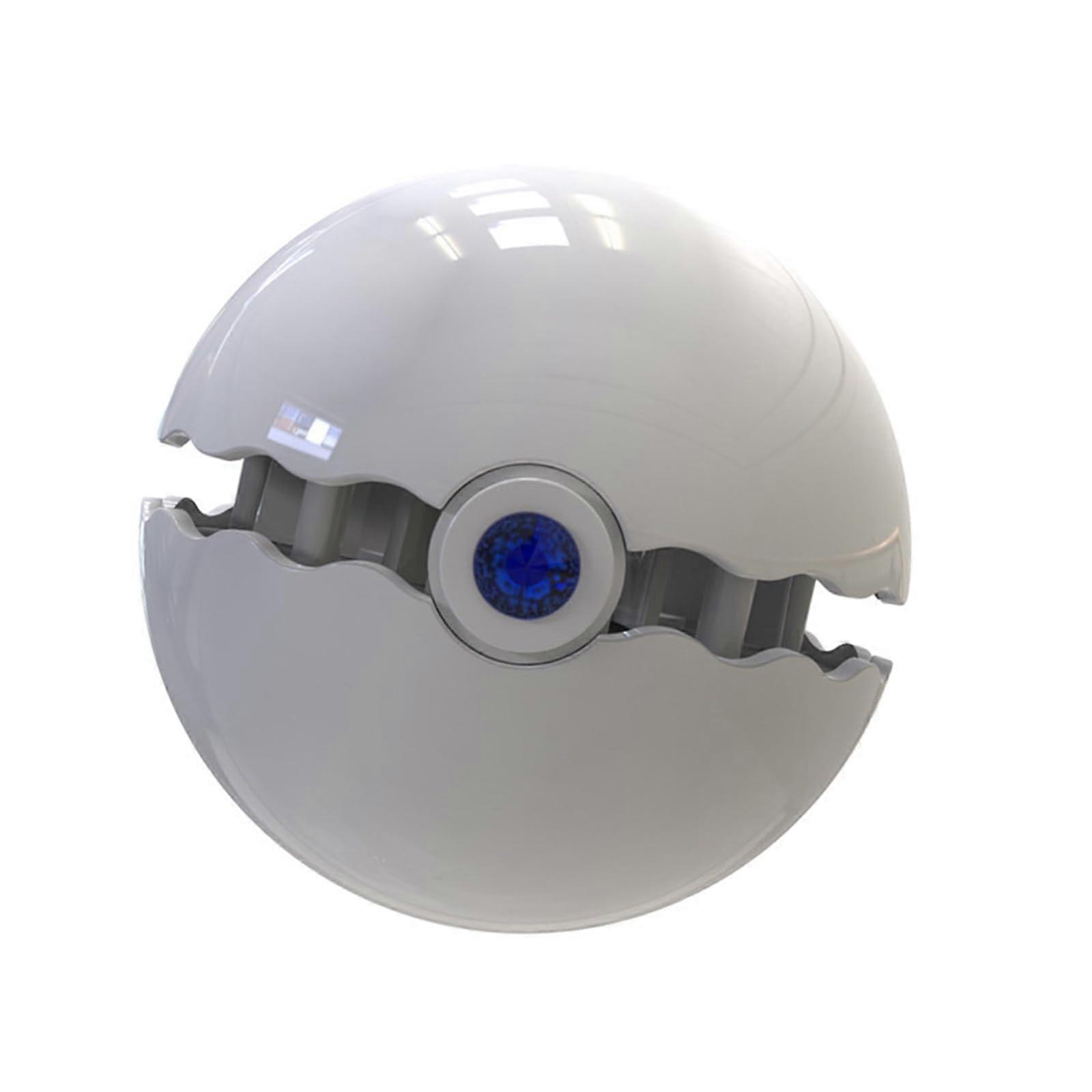 Portable Mini Dishwasher with Powerful Water Flow, USB Countertop Design for Small Spaces, Blue