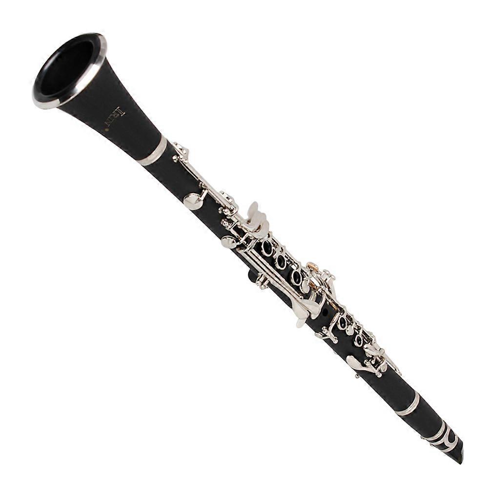 Clarinet Bakelite Clarinet for Playing Piece Black for Beginners