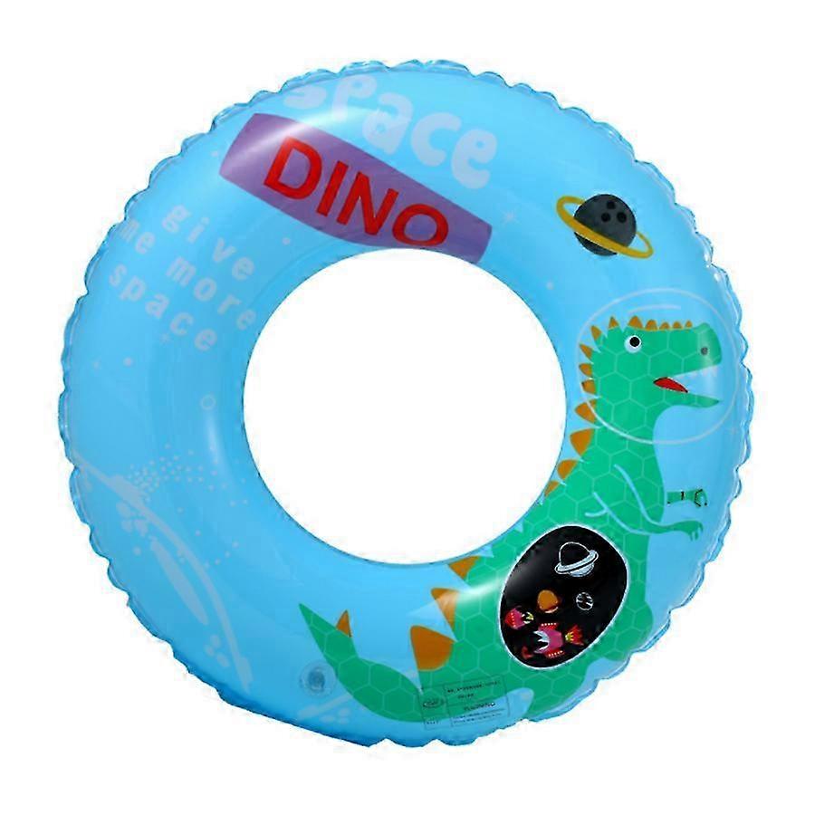 2026 Durable Summer Inflatable Dinosaur Swim Ring for All Ages