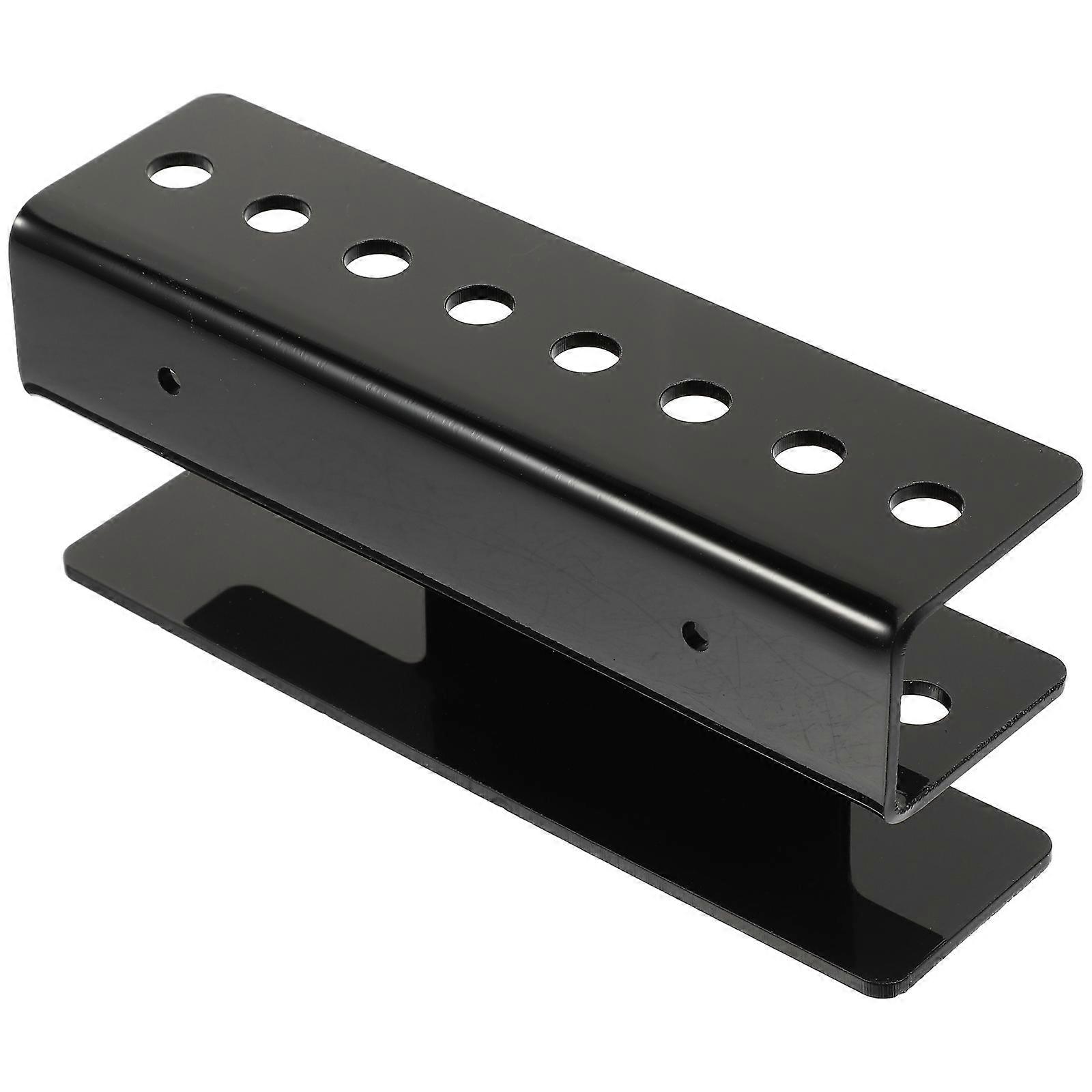 Indoor Dart Wall Rack Holder for Workout Training Black 5Sets Storage Rack