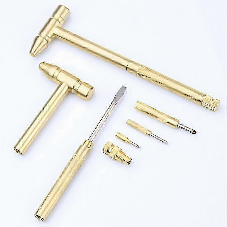 Functional Copper Hammer Set with Compact Size 2025