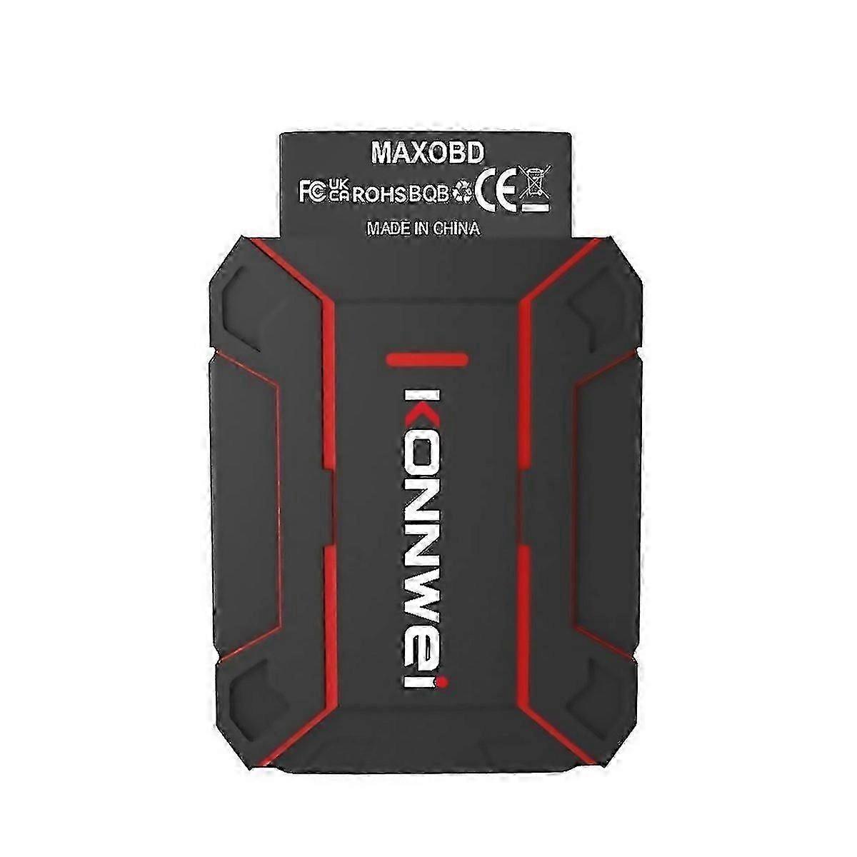 For Konnwei Maxobd Full Car System Scanner Obd2 Diagnostic Tool Code