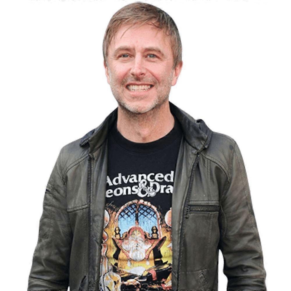 Chris Hardwick (Pink Trousers) Half Body Buddy Cutout