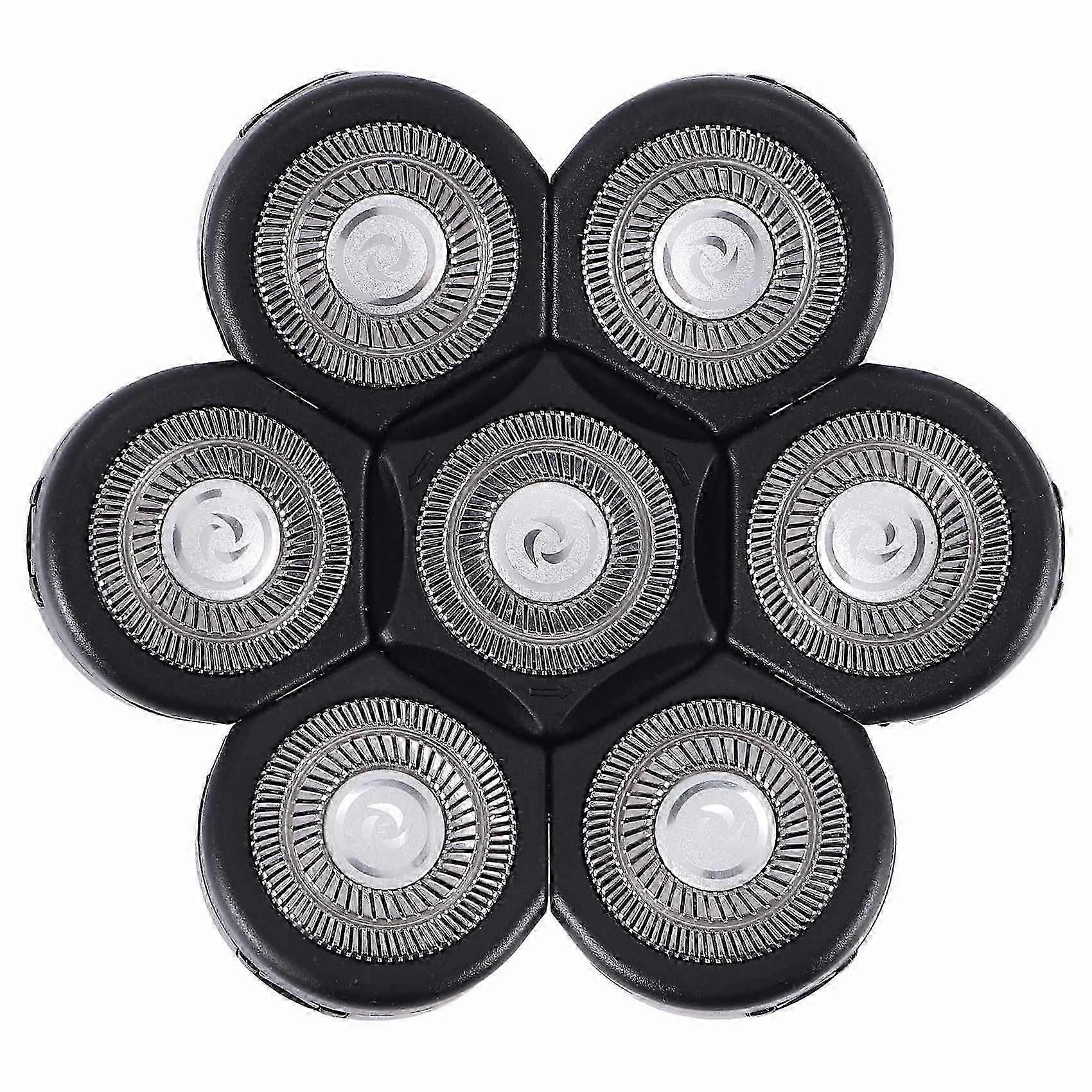 Electric Shaver Replacement Head - 7D Blade for Men's Shavers