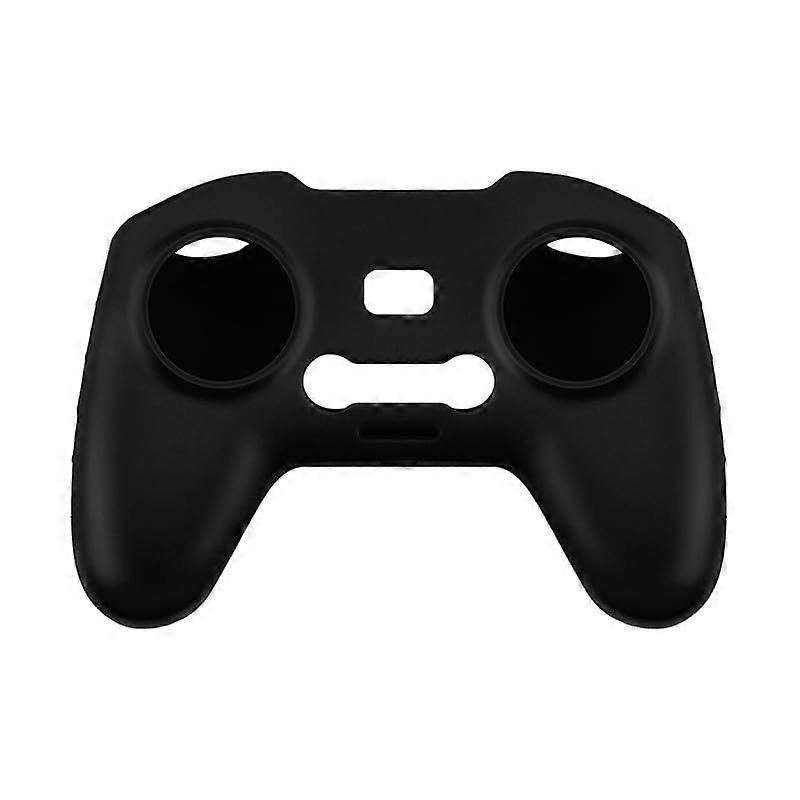 Black Silicone Protective Case with Scratch Protection and Lanyard for DJI FPV and Avata Controller