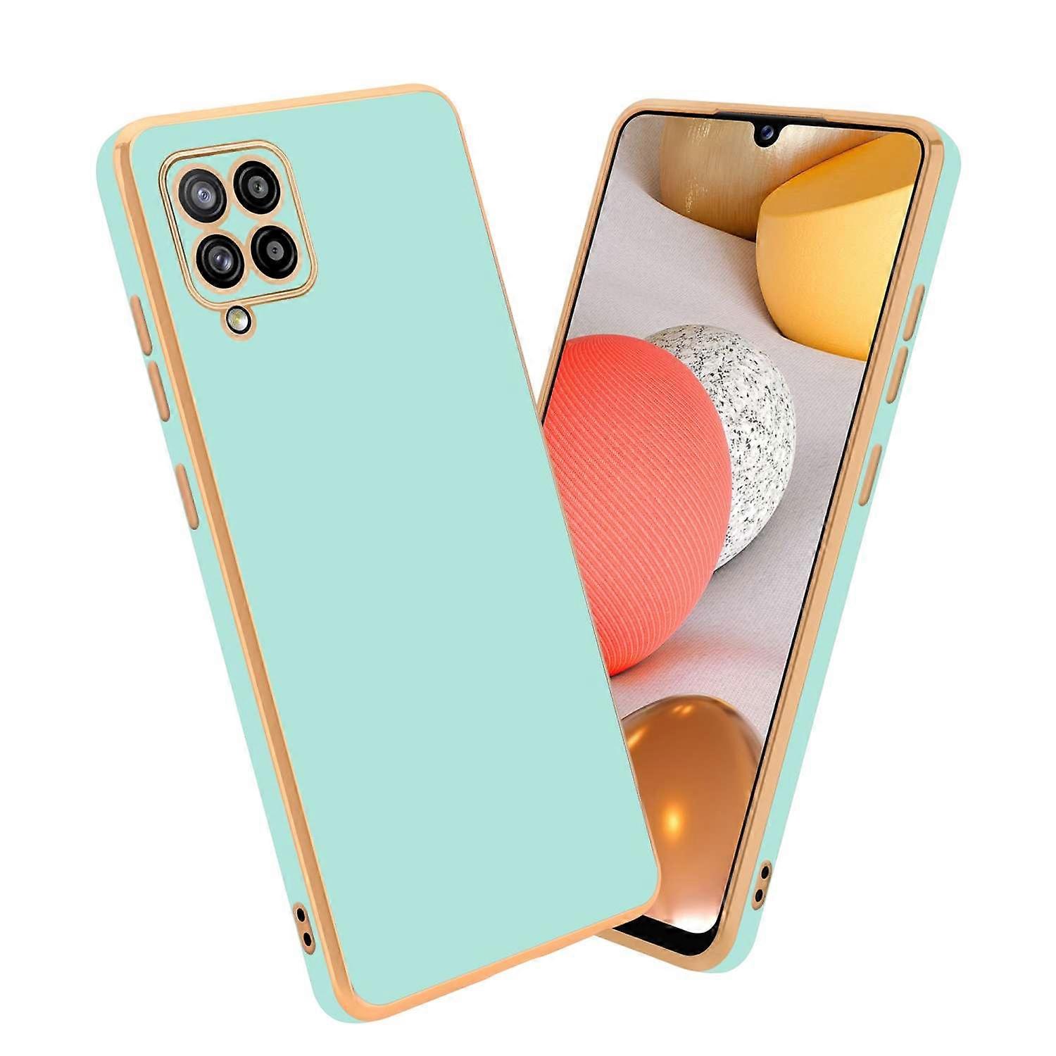 TPU Protective Case Samsung Galaxy A42 5G / M42 5G Case - with Camera Protection