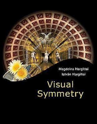 Visual Symmetry - Hargittai, Istvan - Hardback - English Book - Popular science