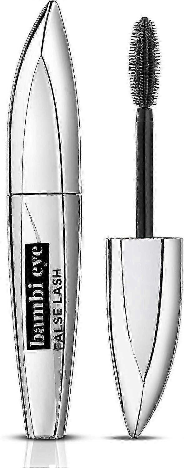 3 x  Paris False Lash Bambi Eye 8.9ml Mascara -