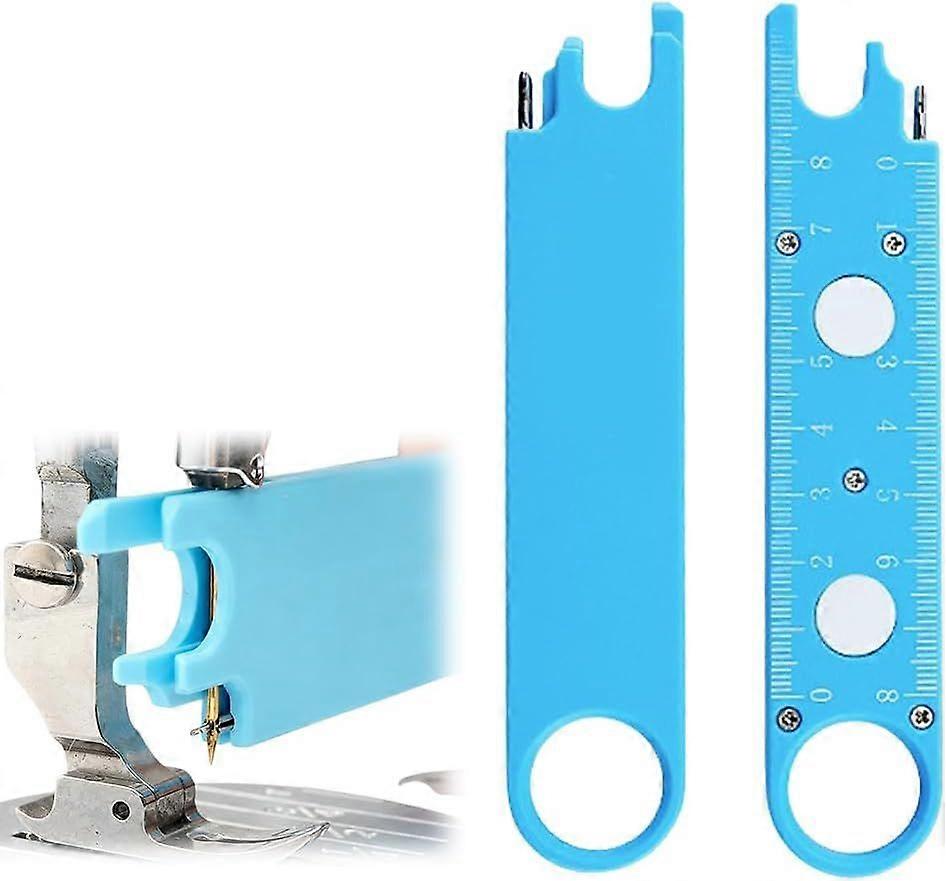 Jack Quick Threading Device for Sewing Machine, 2026 Jack Sewing Tool, Multifunctional Needle Threader, Automatic Sewing Aid, Home Quilting Use for Cl