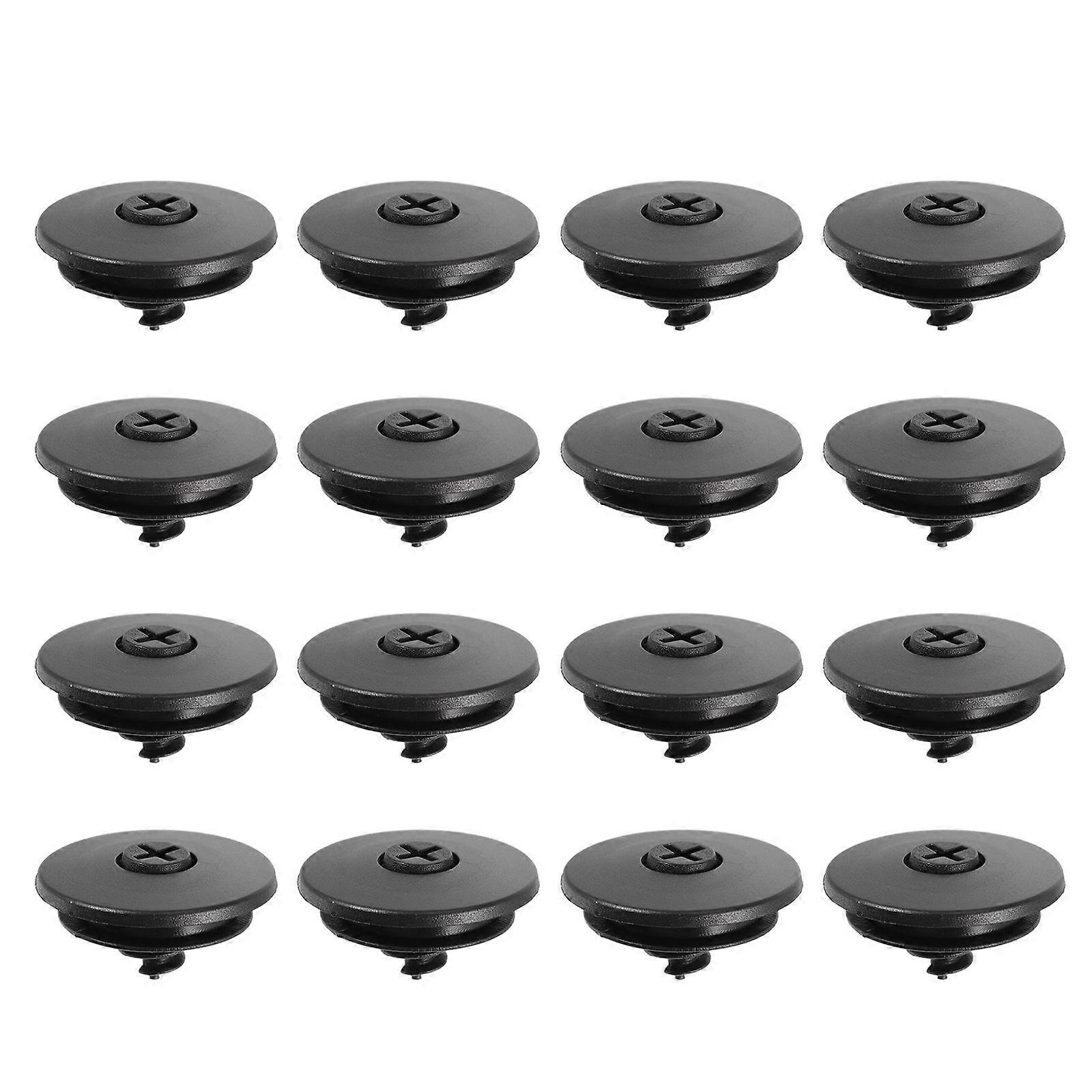 50Pcs Universal Car Floor Mat Clips Retainer Practical Car Carpet Fixing Grips