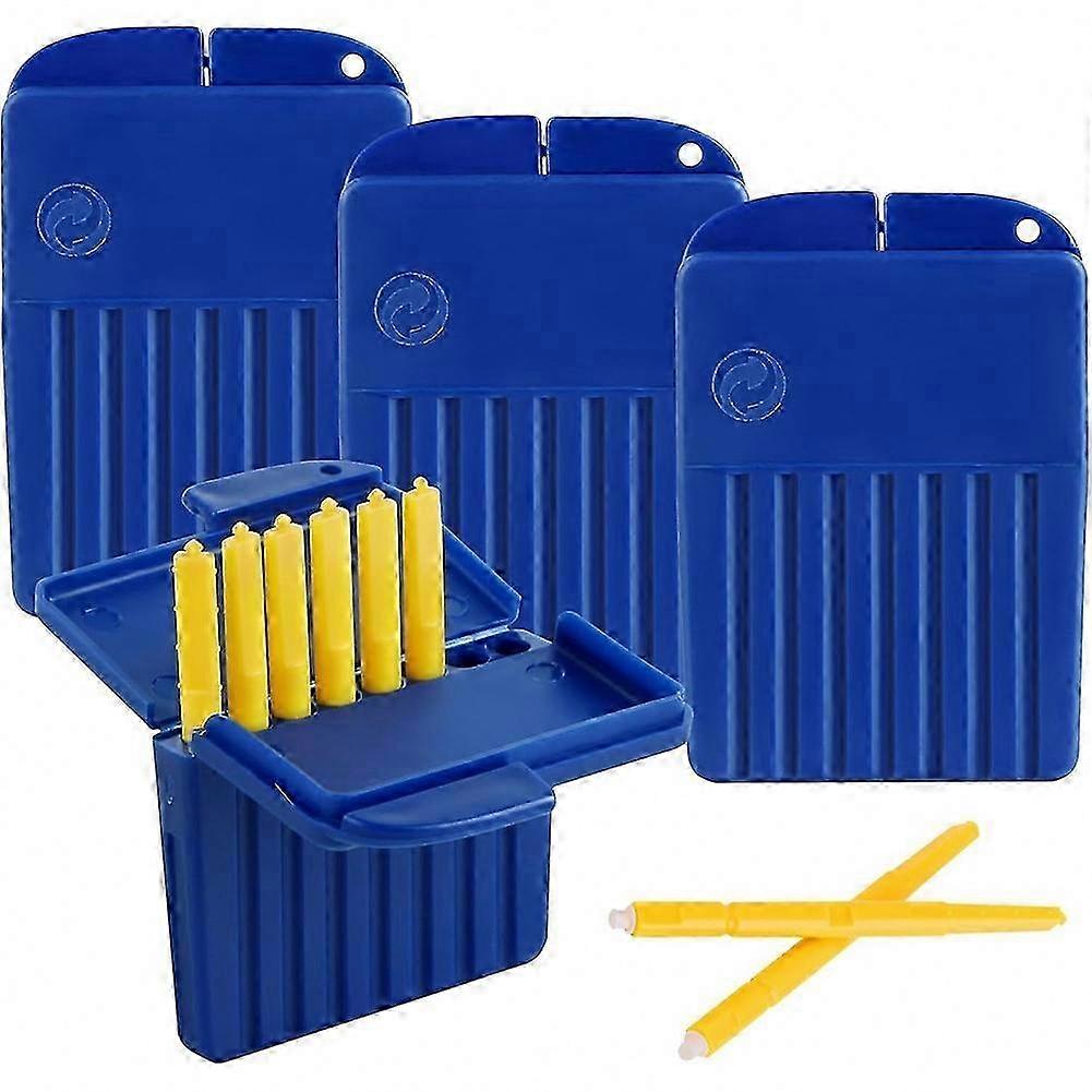 32 Pcs Hearing Aid Filters Replacement for Amplifiers & Accessories Supplies