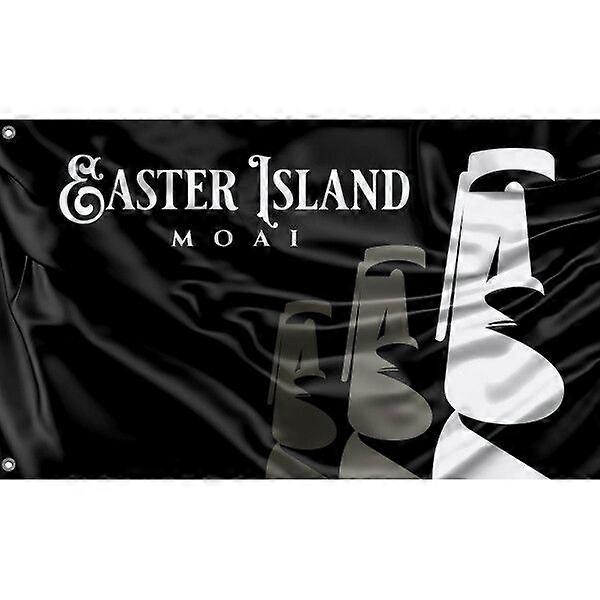 Easter Island Flag L2681