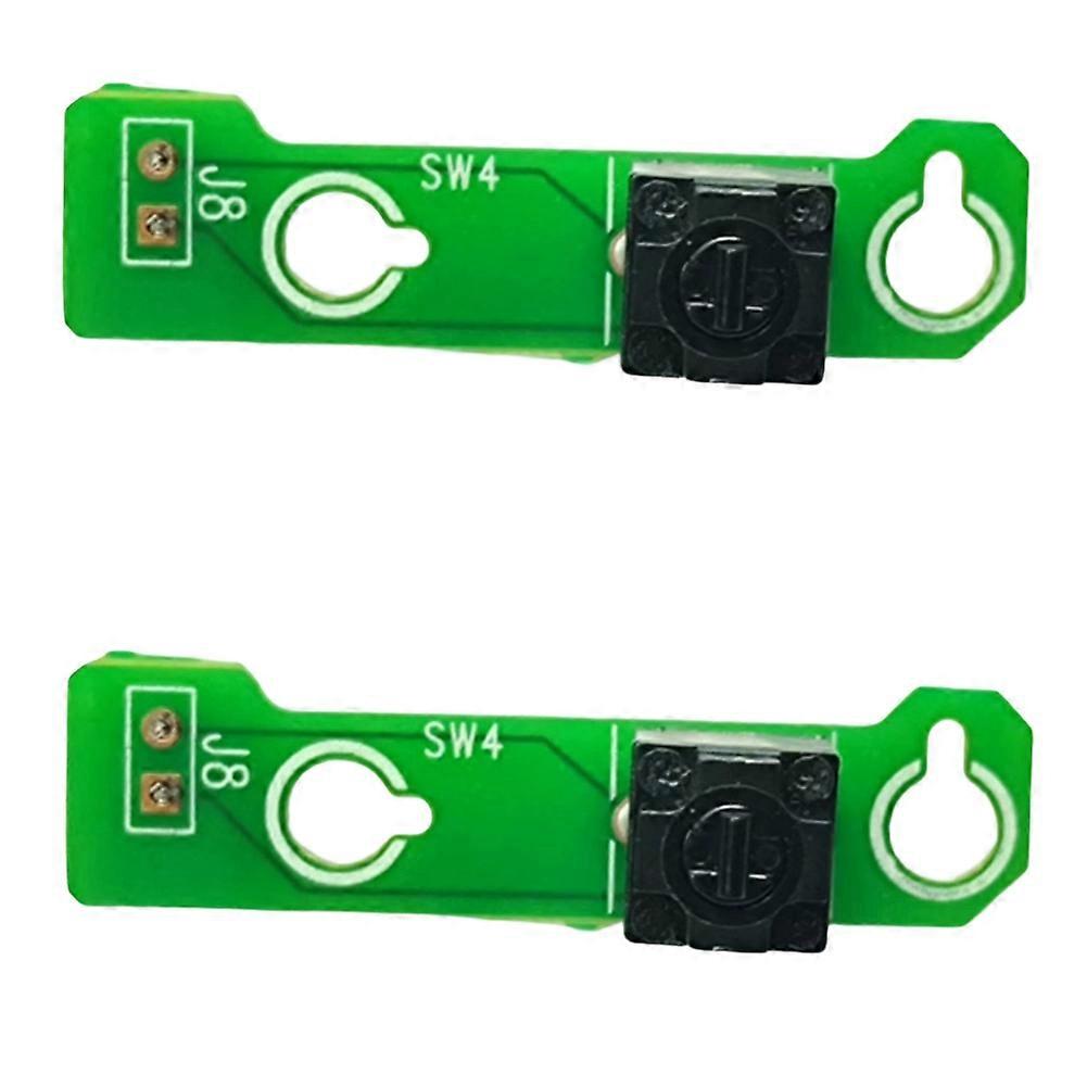 2Pcs Left Key Mouse Button Board for Logitech MX Master 3S Gaming Mouse Repair Part