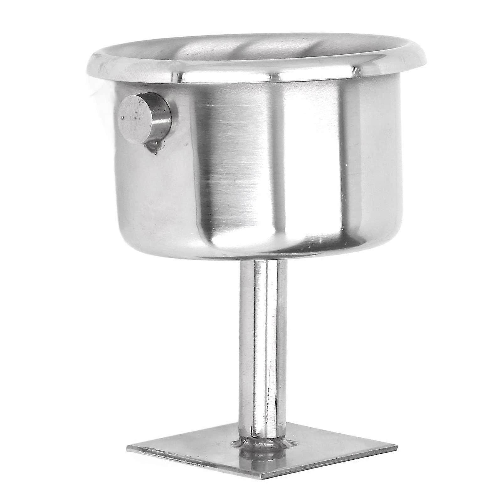 Swimming Pool Lane Rope Anchor Stainless Steel Secure Fixing Base for Pool Float Line Divider