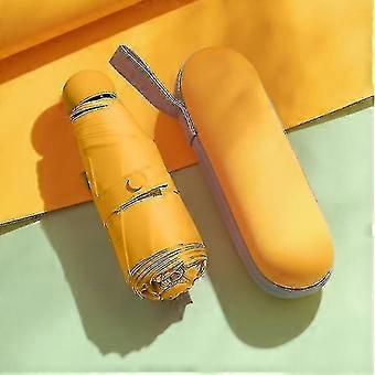 Sun Umbrella, Sun-shading And Uv-proof Ultra-light Folding Capsule Umbrella